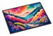 Brunia In Color Doormat Front Door Mat Indoor Outdoor Rugs For Entryway, Non Slip Washable Low Pile, 24H X 36W_maomaolike.com
