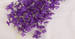 Artificial Wisteria Wall Hanging Purple Orchid String Indoor Decoration Mall Ceiling Arrangement Dense Silk Cloth Bean_maomaolike.com