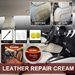 Rayhong Leather Cleaning And Repair Cream, Sofa Leather Care Agent Decontamination Cleaning Agent Maintenance Care Cleaning_maomaolike.com