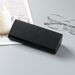 Unisex Retro sunglasses box Men's PU leather glasses box Large women's sunglasses box_maomaolike.com