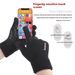 Anti Slip Double-layer Velvet Touch Screen Gloves For Men's Outdoor Knitted Warm Split Finger Gloves_maomaolike.com