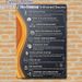 Infrared Sauna Benefits Painting Poster, Sleek Tech-style Informative Infographic Poster, Educational Wellness Reference Ideal For Spa, Home Gym And_maomaolike.com