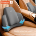 Car Seat Cushion Long Sitting Artifact Backrest Workstation Waist Support Office Lumbar Pillow_maomaolike.com