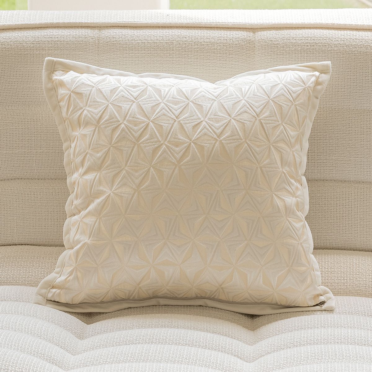 Household Accessories Linen Sofa Pillowcase Nordic Ins Style Modern Simple Model Room Living Room Pillow Bedside Cushion Waist Pillowcase_maomaolike.com