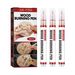 Jue-Fish Wood Burning Pen Set Wood Marker Kids Diy Branding Brush Burning Wood Marker Set_maomaolike.com