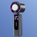 Ultra-High-Speed Powerful Cooling Handheld Desktop Neck Hanging Silent Rechargeable Student Mini Portable Outdoor Fan_maomaolike.com
