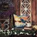 Blue Heron Setting Sun Throw Pillow Machine Washable, Indoor Outdoor Decorative Pillow For Couch, Bed Or Patio, 18Hx18W_maomaolike.com
