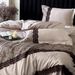 Nordic French Boho French-style Vintage Four-piece Bedding Set, Light Luxury With A High-end Feel, Romantic 2026 New_maomaolike.com