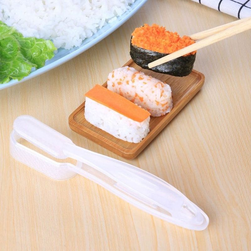 ball Hand-held Sushi Device Bento Seaweed Rice Mold For Japanese Cooking Tools_maomaolike.com