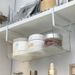Undervisit Cabinet Storage Box Bathroom Cosmetics Organizer Rack Toilet Makeup Lipstick Perfume Layered Magic Hanging_maomaolike.com