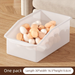 For Food Preservation Vegetable And Fruit Divider Refrigerator Storage Organizer Magic Egg Box_maomaolike.com