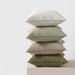 Home Furniture Modern Chenille Herringbone Edge Living Room Sofa Bedroom Pillow Cushion Cover_maomaolike.com