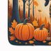 Bloodhound Fall Memory Foam Kitchen Mat Machine Washable Anti-Fatigue Mat Cushion Comfort Bath Mat Or Kitchen Rug_maomaolike.com