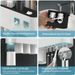 BHeadCat Auto Dispenser - Squeezer Kit Multifunctional_maomaolike.com