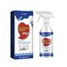 Jue Fish Multi-Function Cleaning Spray, Kitchen Heavy Oil Tile Stains Multi-Effect Cleaning Household Cleaner_maomaolike.com