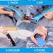 Thick Reusable Vacuum Compression Bag, Space Saving Plastic Pouch For Travel & Home
_maomaolike.com