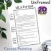 MLA Format Guide Painting Poster, Informative Structured Academic Reference Poster, Practical Essay Formatting Aid Suitable For Classroom, Study Space_maomaolike.com