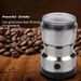RAF EU US Standard Electric Dry Grinder Household Lightweight Grinding Cup Portable Coffee Bean Powder Machine_maomaolike.com