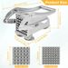 1pc Stainless Steel Manual Cutter French Fries Slicer Potato Chips Maker Meat Chopper Dicer Cutting Machine Tools_maomaolike.com
