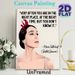 Maria Tallchief Inspirational Quote Painting Poster, Sleek Minimalist Illustrated Portrait Poster, Uplifting Motivational Decor Ideal For Dance_maomaolike.com