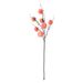 Factory Direct Sale Artificial Fruit Branch Fake Persimmon Flower Arrangement Hotel Homestay Living Room Window Display_maomaolike.com