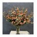 Little Home Decoration Artificial DIY European Style Floral Arrangement Fake Flower Small Rose_maomaolike.com