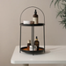 Cosmetic Desktop Entrance Key Miscellaneous Storage Bedroom Dressing Table Perfume Display Rack Organizer_maomaolike.com