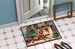 Vizsla Cozy Christmas Doormat Front Door Mat Indoor Outdoor Rugs For Entryway, Non Slip Washable Low Pile, 24H X 36W_maomaolike.com