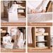 Vacuum Large Plastic Storage Bags For Storing Clothes Comforters Compression Empty Covers Travel Packing Bag_maomaolike.com