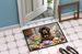 Decorating Easter Newfoundland Doormat Front Door Mat Indoor Outdoor Rugs For Entryway, Non Slip Washable Low Pile, 24H X 36W_maomaolike.com