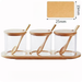 High Borosilicate Heat-Resistant Explosion-Proof Jar Ins Style Kitchen Essential Household Seasoning Bottle Anti-Mold_maomaolike.com