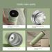 480ml 304 Stainless Steel Smart Temperature Display Waterproof Double-wall Vacuum Thermos Cup_maomaolike.com