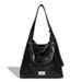 Spring New Vintage Trendy Women's Bag, Commuter Fashion Versatile Handbag, Large-capacity Shoulder Tote Bag_maomaolike.com