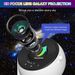LED Light Galaxy Starry Sky Projector 360° Rotate Planetarium Night Lamp For Room Decorative Children Kids Gift_maomaolike.com