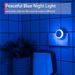 LED Light Plug In Dusk To Dawn Smart Sensor Auto Dim Into Wall Night Lamp For Bathroom Hallway Kitchen Stairway Bedroom_maomaolike.com