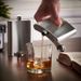 Russian Small Hip Flask Stainless Steel Antique 304 Thickened About Half A Jin Outdoor Portable High-end Household Wine_maomaolike.com