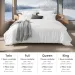 Oversized Duvet Cover Set Includes 1 Duvet Cover & 2 Pillowcases. Features Breathable, Soft, And High-quality Fabric In Bohemian Style. Combines Luxury Hotel Elegance With Minimalist Design For Versat_maomaolike.com