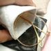 Unisex Elastic-mouth Glasses Bag Automatically Closes Glasses Storage Bag Leather Sunglasses Portable Sunglasses Storage Bag_maomaolike.com