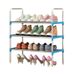 Simple Shoe Rack Free Combination Shoe Cabinet Fashion Multi-layer Ultra Low Price No Dust Cover_maomaolike.com