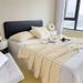 Home Textile Thickened Solid Color Rabbit Plush Flannel Blanket Sofa Cover Blanket Air Conditioning Blanket Nap Blanket_maomaolike.com