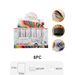 Multicolor Confetti Poppers For Wedding Celebration, Birthday Party, Pranks, Graduation, Christmas Eve And New Year Celebration 11cm*192pcs_maomaolike.com