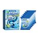 Jaysuing Drain Blockage Removal Powder, Kitchen Bathroom Floor Drain Pipe Cleaning Decontamination Desalting Odor_maomaolike.com