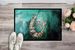 A Touch Of Blue Shrimp Doormat Front Door Mat Indoor Outdoor Rugs For Entryway, Non Slip Washable Low Pile, 24H X 36W_maomaolike.com
