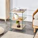 Three Layer Bedside Cabinet_maomaolike.com