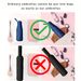 Compact Lightweight Portable Strong Waterproof Folding Umbrella, Reinforced UV Protection For Sunny And Rainy Days_maomaolike.com