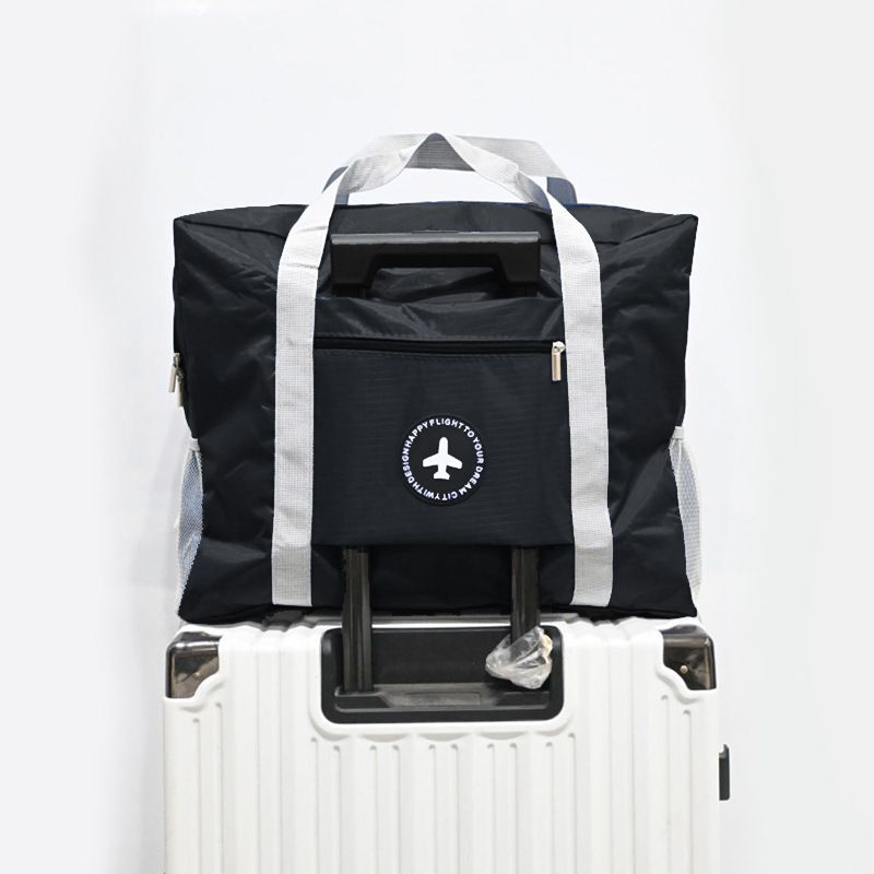 Bag, Can Be Placed In Suitcase, Portable Handheld Large Capacity Travel Business Trip Airplane Storage Bag_maomaolike.com