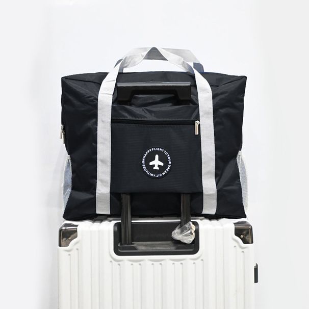 Bag, Can Be Placed In Suitcase, Portable Handheld Large Capacity Travel Business Trip Airplane Storage Bag_maomaolike.com