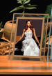 Transparent Glass A4 Empty Frame, Simple Six-compartment Stand, Photo And Certificate Display Frame Wholesale_maomaolike.com