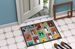 Lots Of Border Collie Doormat Front Door Mat Indoor Outdoor Rugs For Entryway, Non Slip Washable Low Pile, 24H X 36W_maomaolike.com