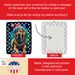 Great Dane Christmas Porcelain Ornament Christmas Tree Hanging Decorations For Home Christmas Holiday, Rectangle, Gift, Multicolor_maomaolike.com